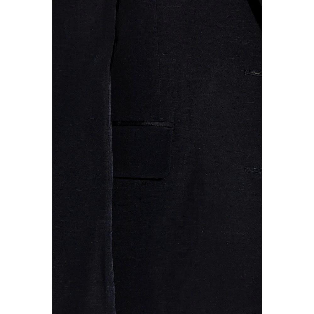 Stella McCartney Sample Sale Stella McCartney Black Viscose Blazer - | Designer outlet