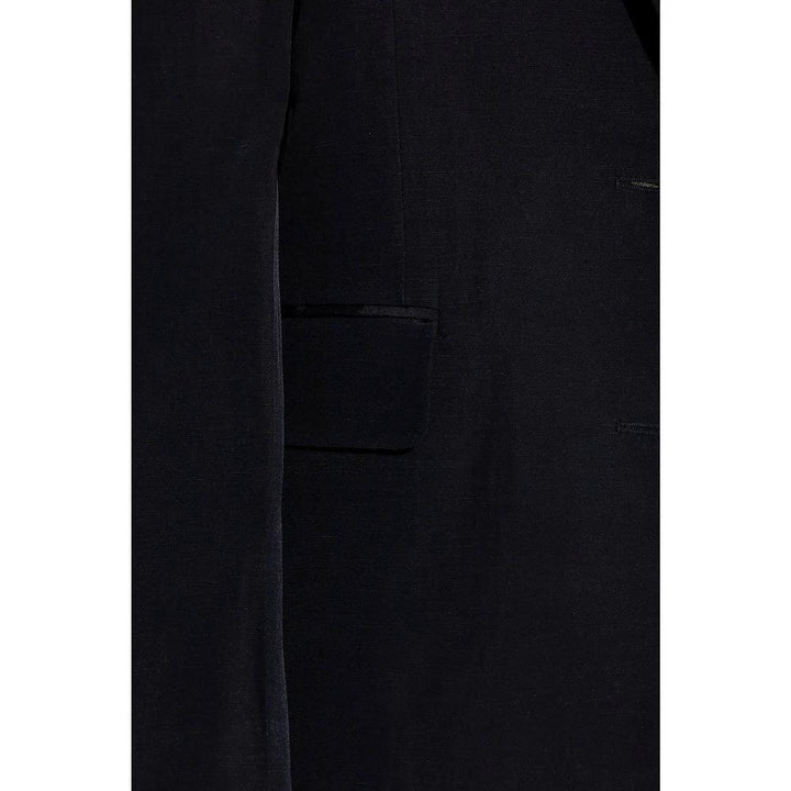 Stella McCartney Sample Sale Stella McCartney Black Viscose Blazer - | Designer outlet