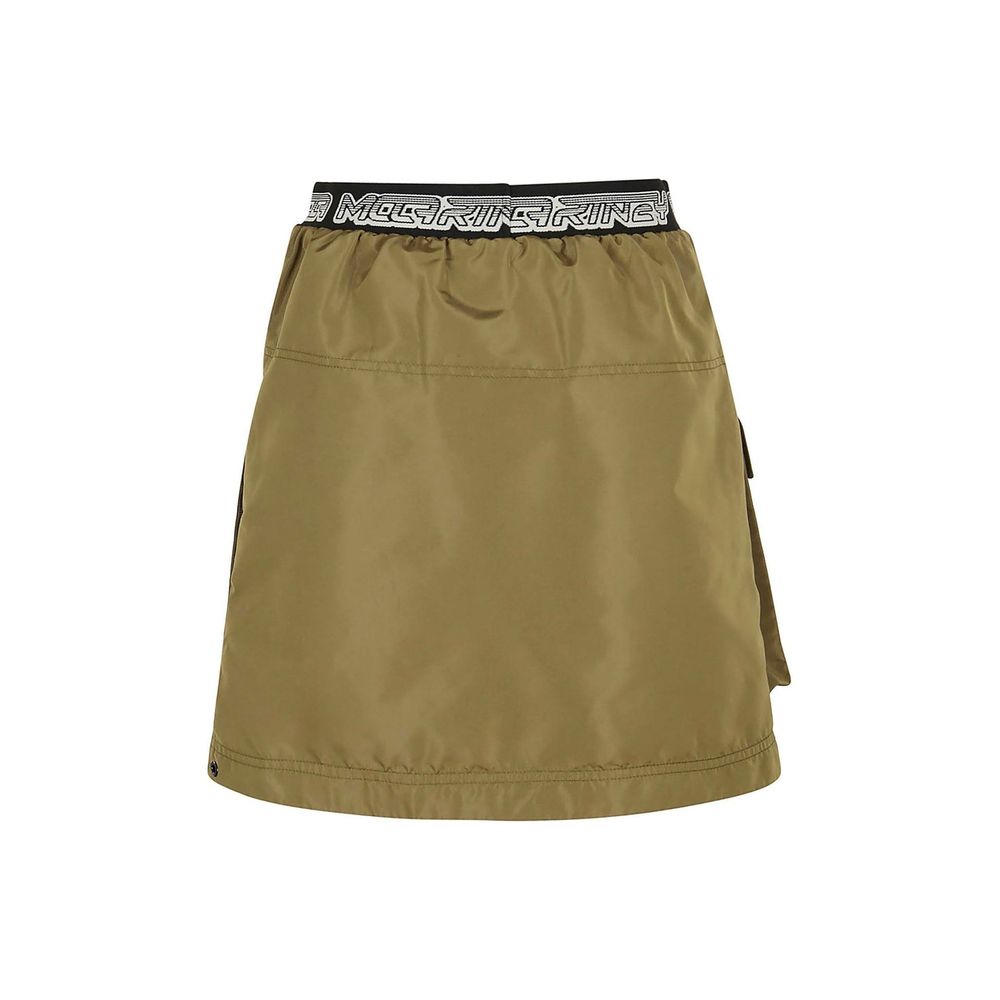 Stella McCartney Bicolor Polyester Mini Skirt by Stella McCartney outlet now on sale