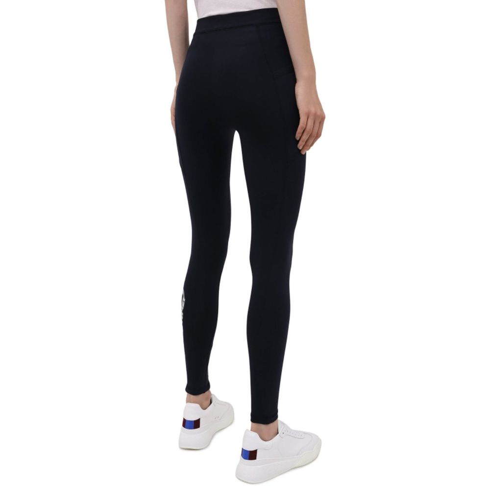 Stella McCartney Blue Polyamide Athletic Pants by Stella McCartney outlet now on sale