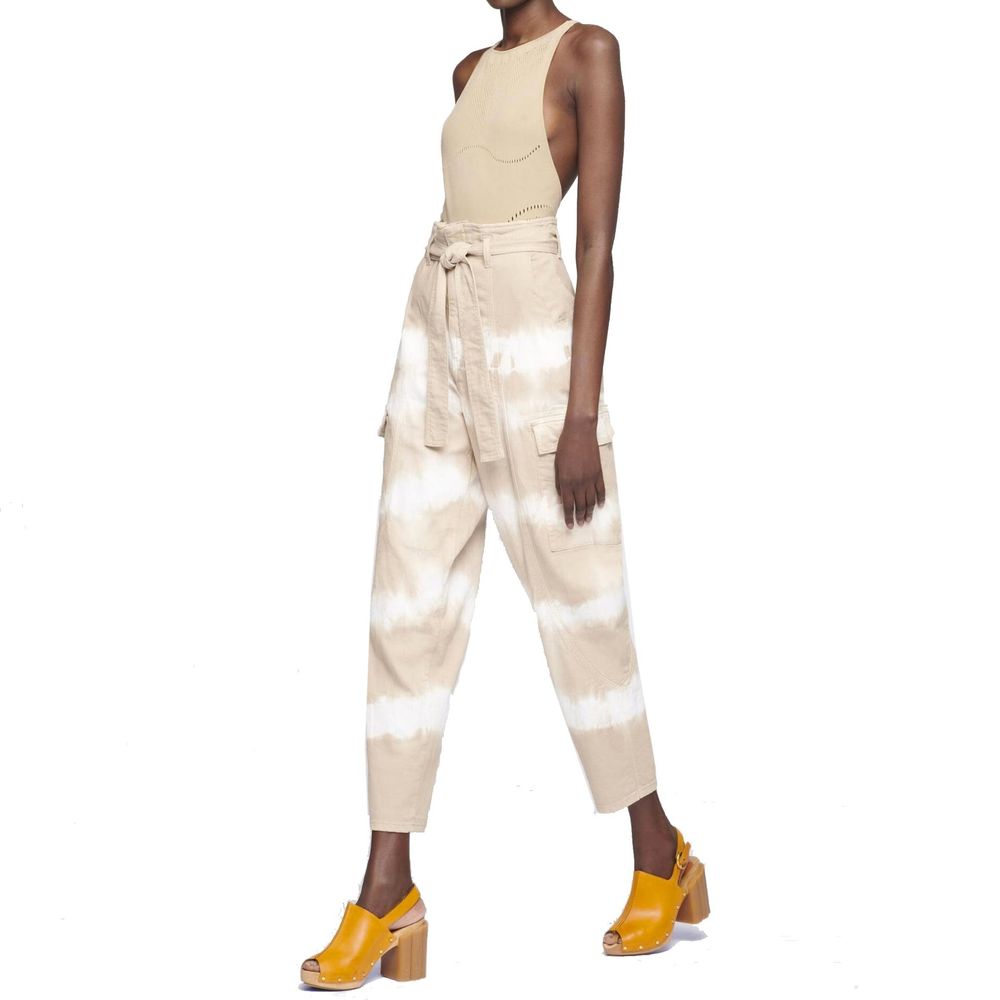 Stella McCartney White Cotton Jeans Denim by Stella McCartney outlet now on sale