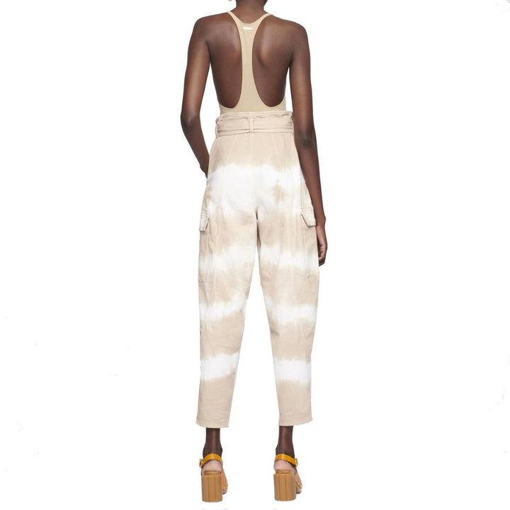 Stella McCartney White Cotton Jeans Denim by Stella McCartney outlet now on sale