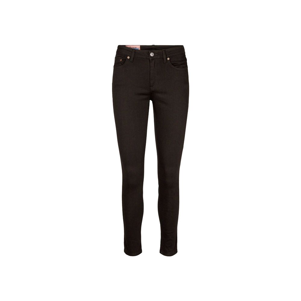Acne Studios Black Cotton Skinny Jeans by Acne Studios outlet now on sale