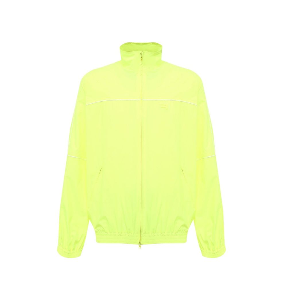 Balenciaga Bicolor Polyamide Bomber by Balenciaga outlet now on sale