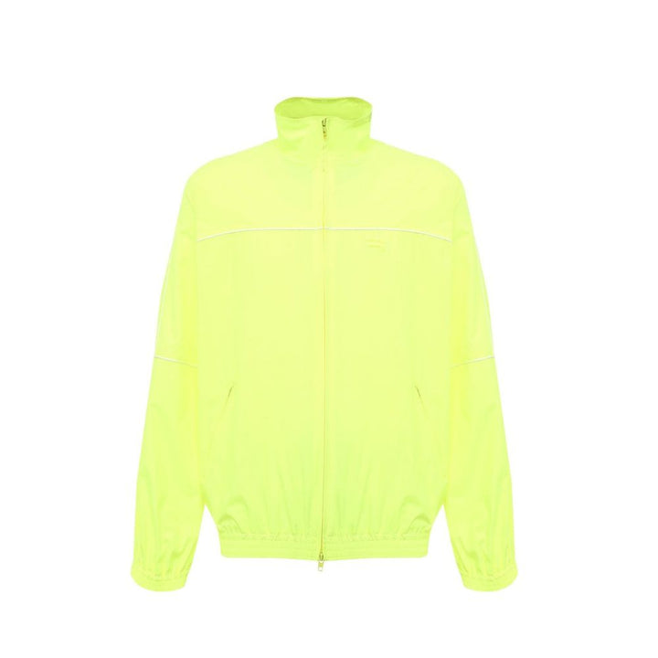 Balenciaga Bicolor Polyamide Bomber by Balenciaga outlet now on sale