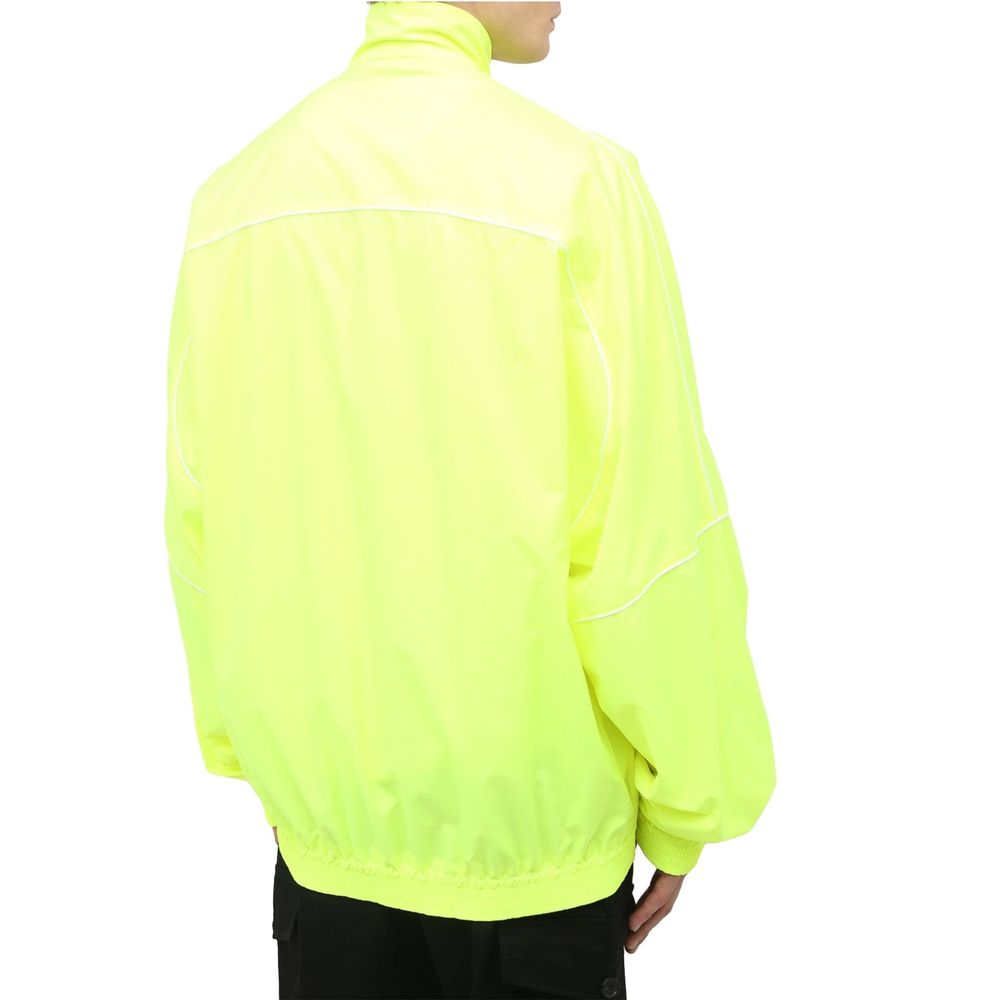 Balenciaga Bicolor Polyamide Bomber by Balenciaga outlet now on sale
