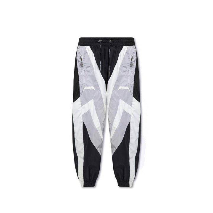 Balmain Black Polyester Athletic Pants by Balmain outlet now on sale