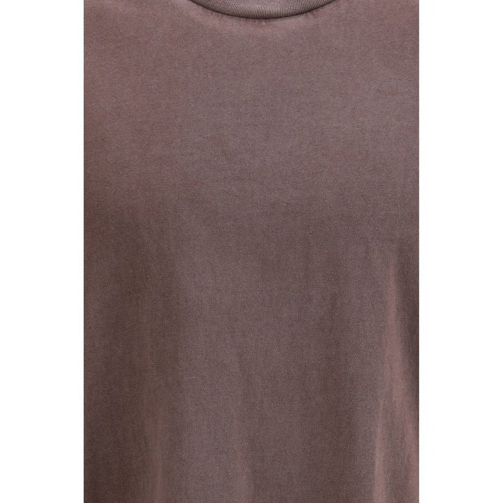 Our Legacy Brown Cotton T-Shirt