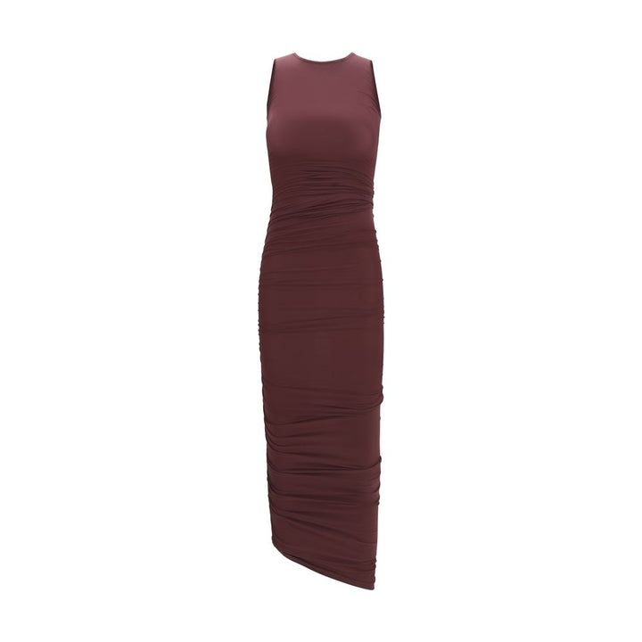 Wolford Bordeaux Polyamide Casual Dress by Wolford outlet now on sale