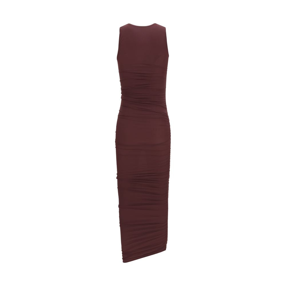 Wolford Bordeaux Polyamide Casual Dress by Wolford outlet now on sale