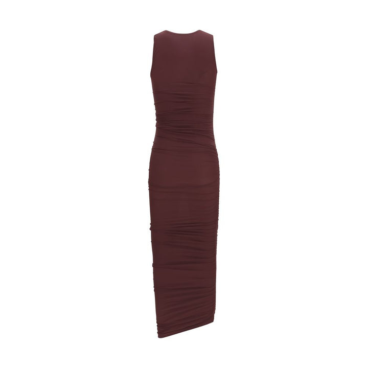 Wolford Bordeaux Polyamide Casual Dress by Wolford outlet now on sale