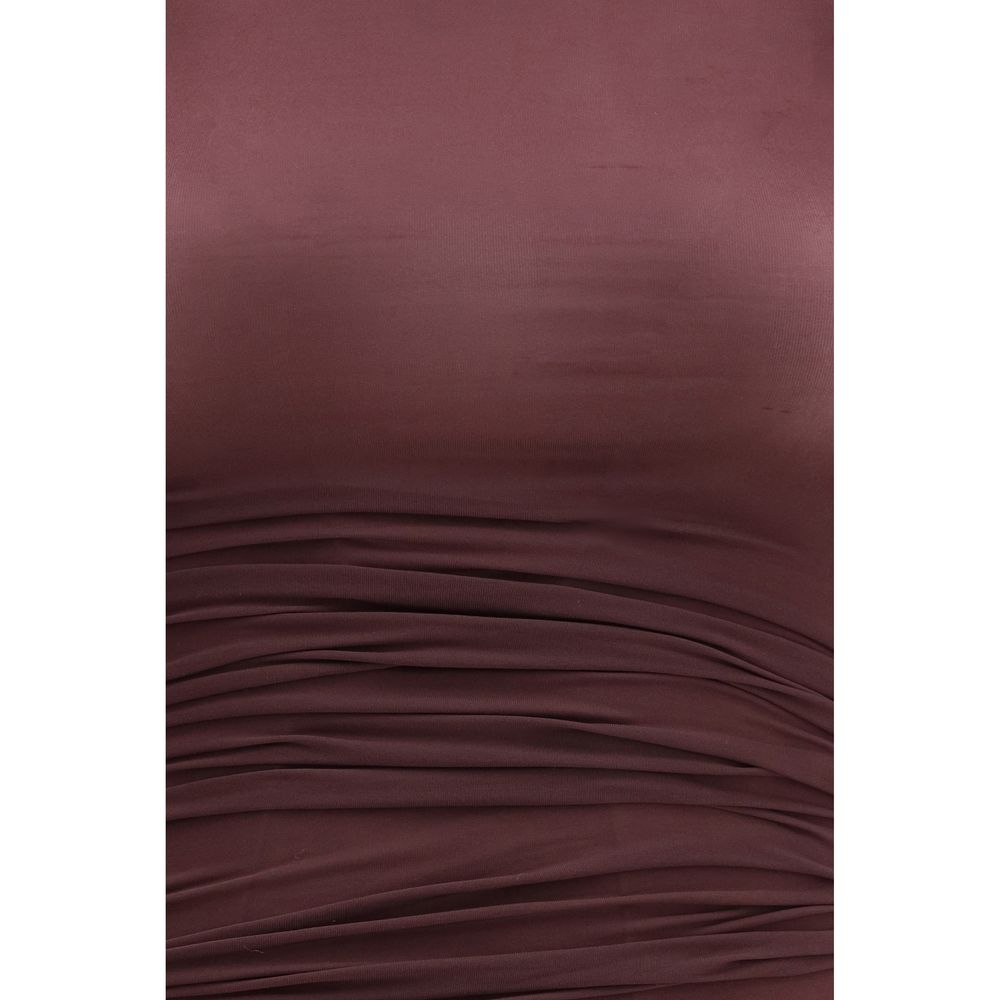 Wolford Bordeaux Polyamide Casual Dress by Wolford outlet now on sale