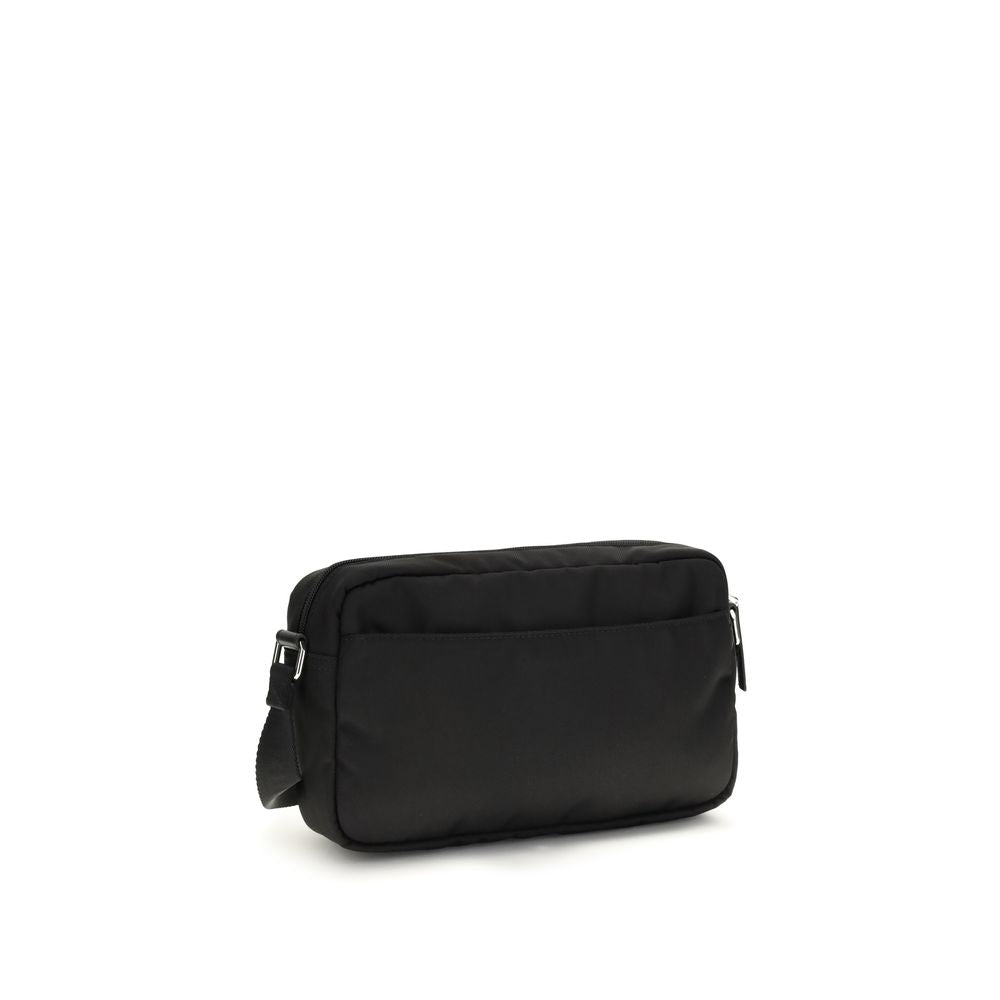 Givenchy Black Polyamide Shoulder Bag by Givenchy outlet now on sale