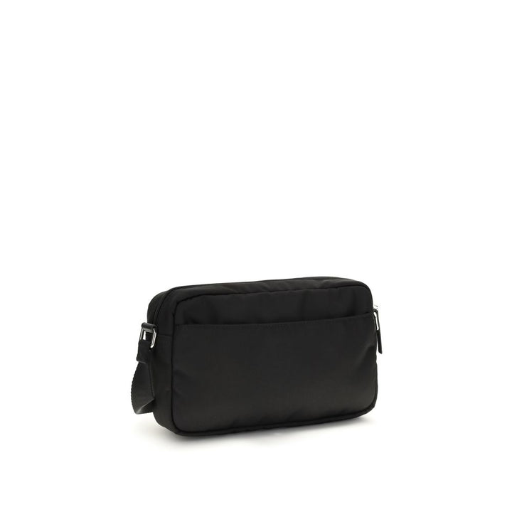 Givenchy Black Polyamide Shoulder Bag by Givenchy outlet now on sale
