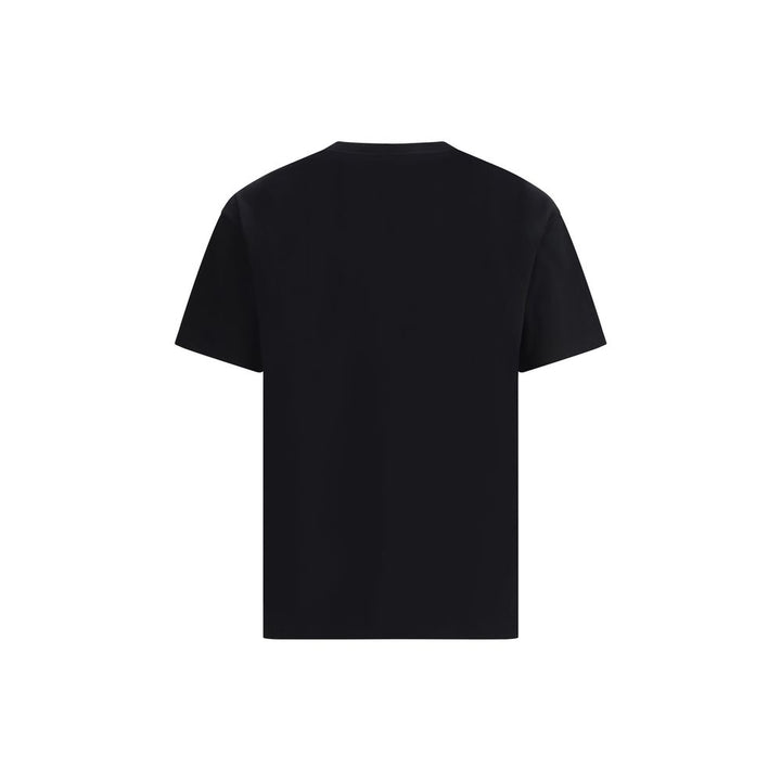 Givenchy Black Cotton T-Shirt by Givenchy outlet now on sale
