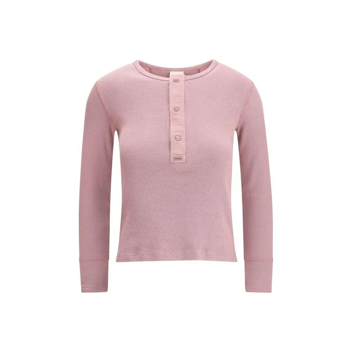 Chloé Sample Sale Chloé Multicolor Cotton Shirt - | Designer outlet
