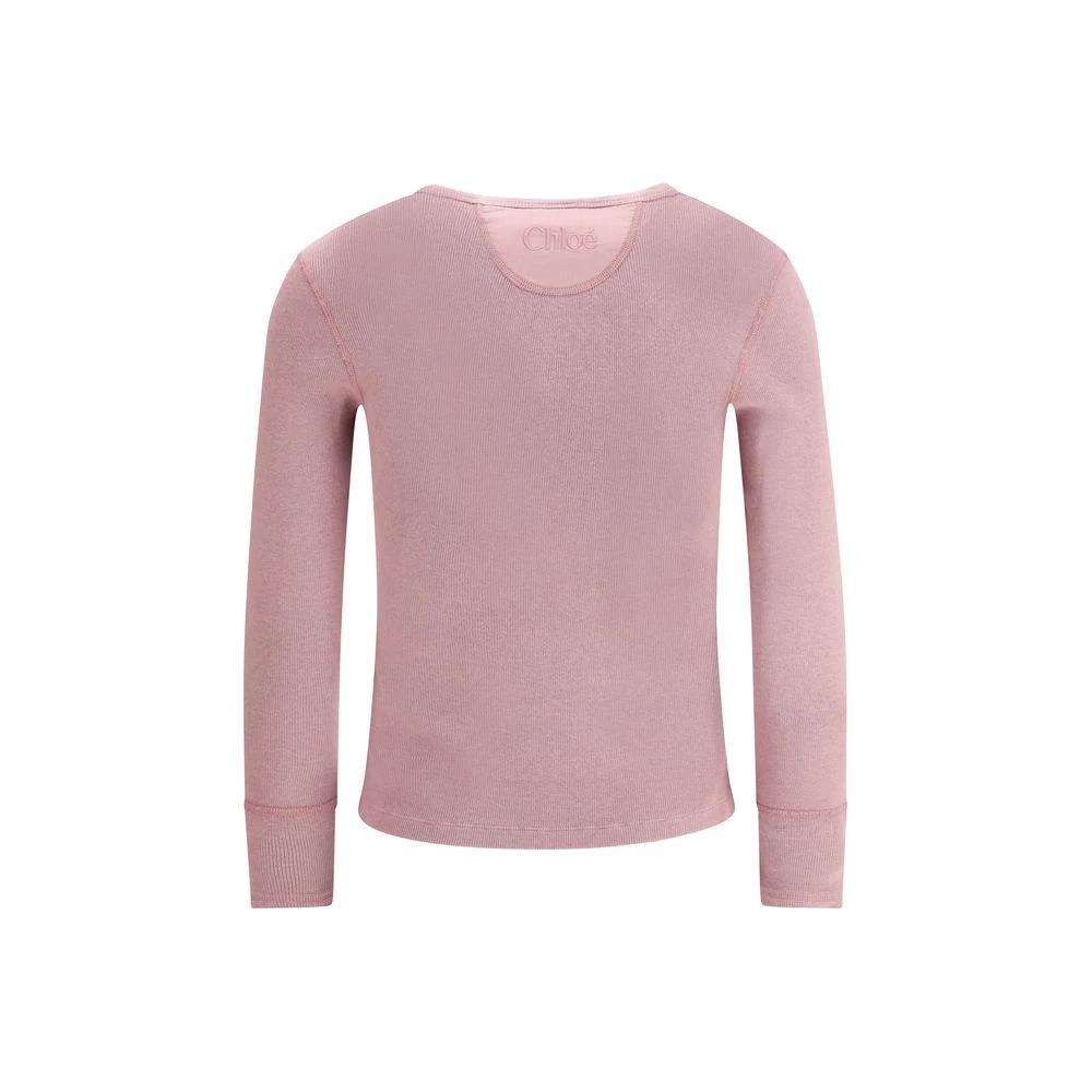 Chloé Sample Sale Chloé Multicolor Cotton Shirt - | Designer outlet