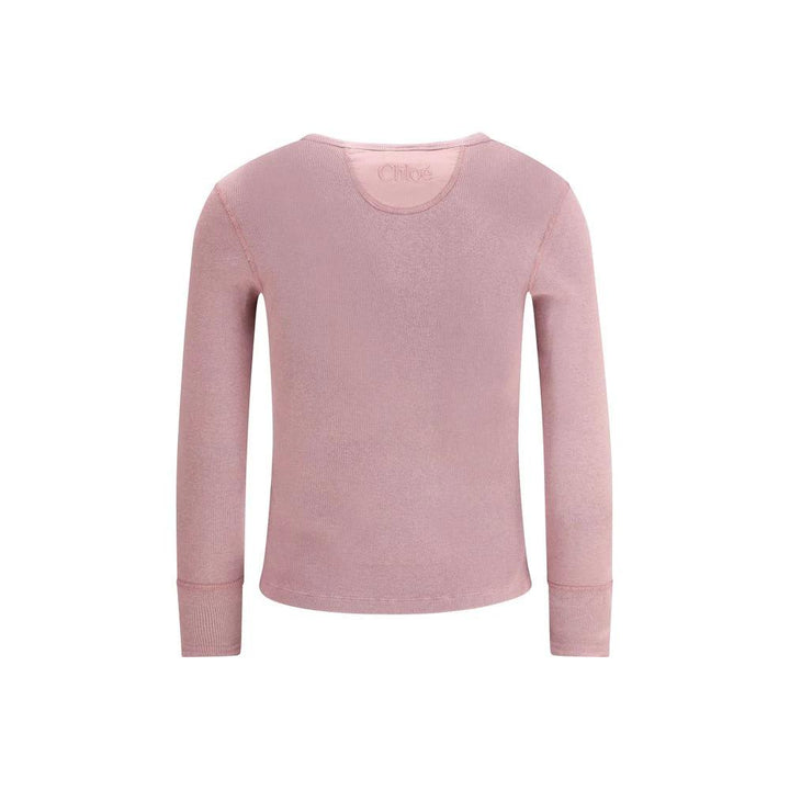 Chloé Sample Sale Chloé Multicolor Cotton Shirt - | Designer outlet