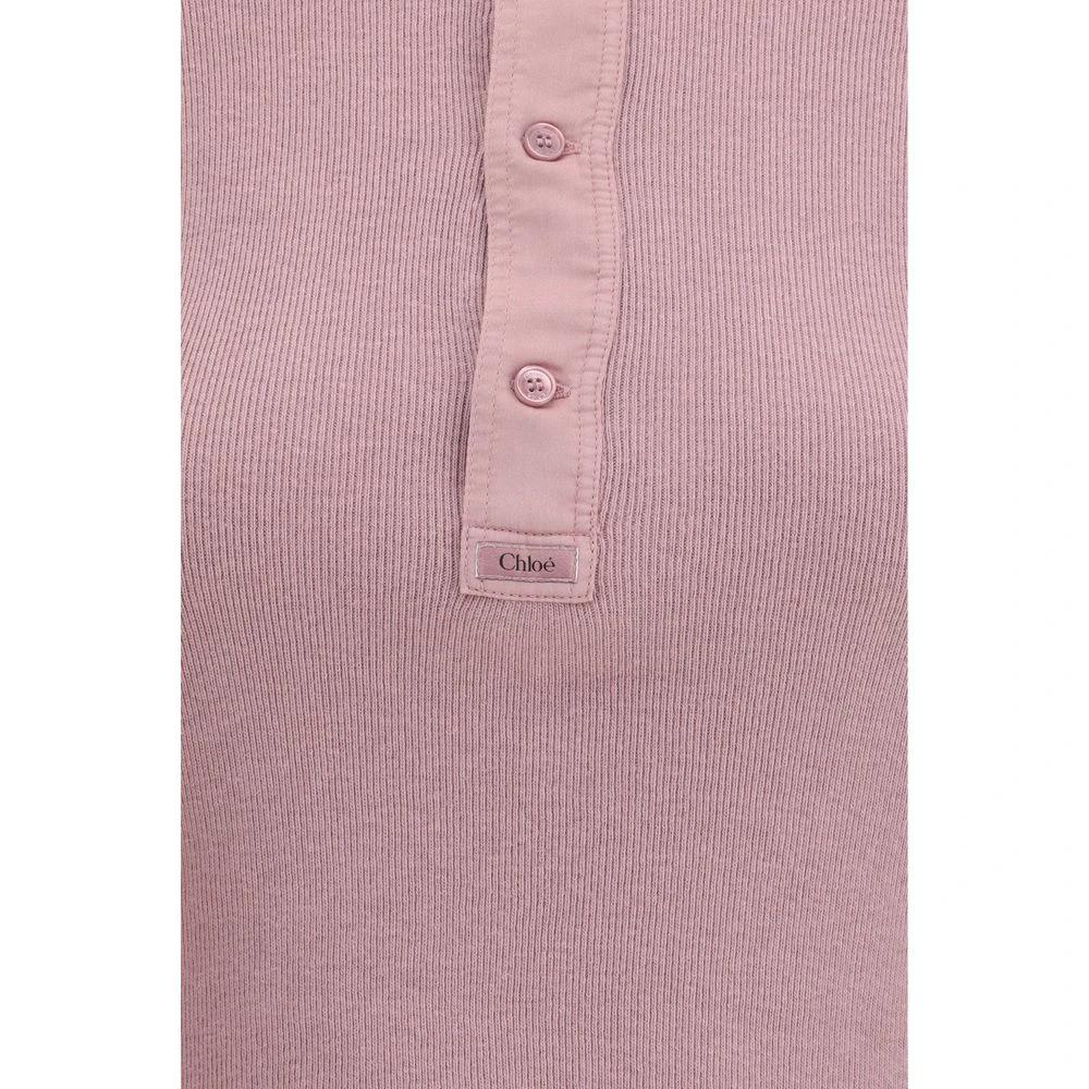 Chloé Sample Sale Chloé Multicolor Cotton Shirt - | Designer outlet