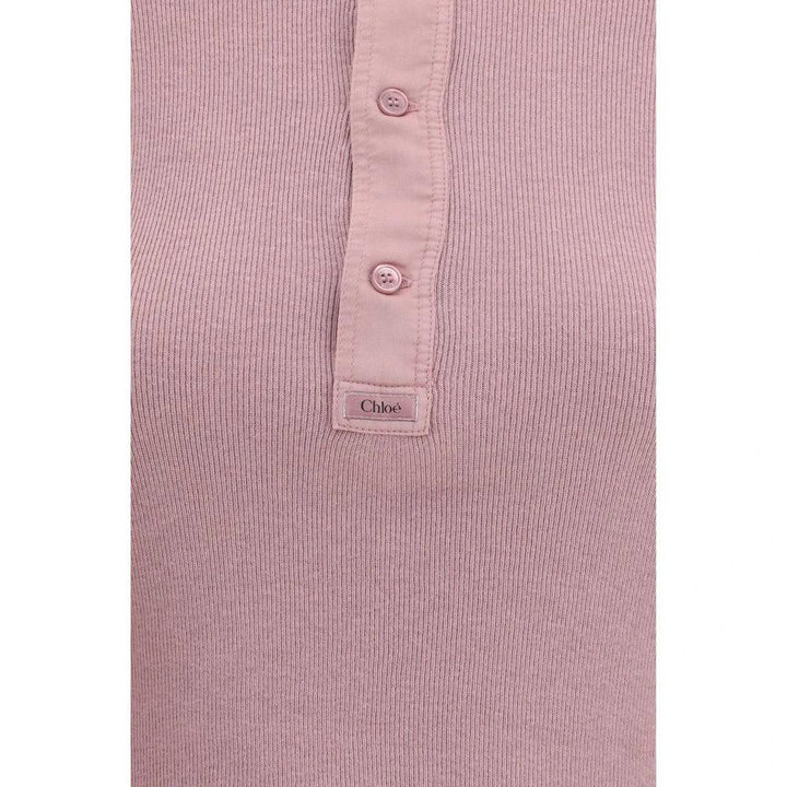 Chloé Sample Sale Chloé Multicolor Cotton Shirt - | Designer outlet