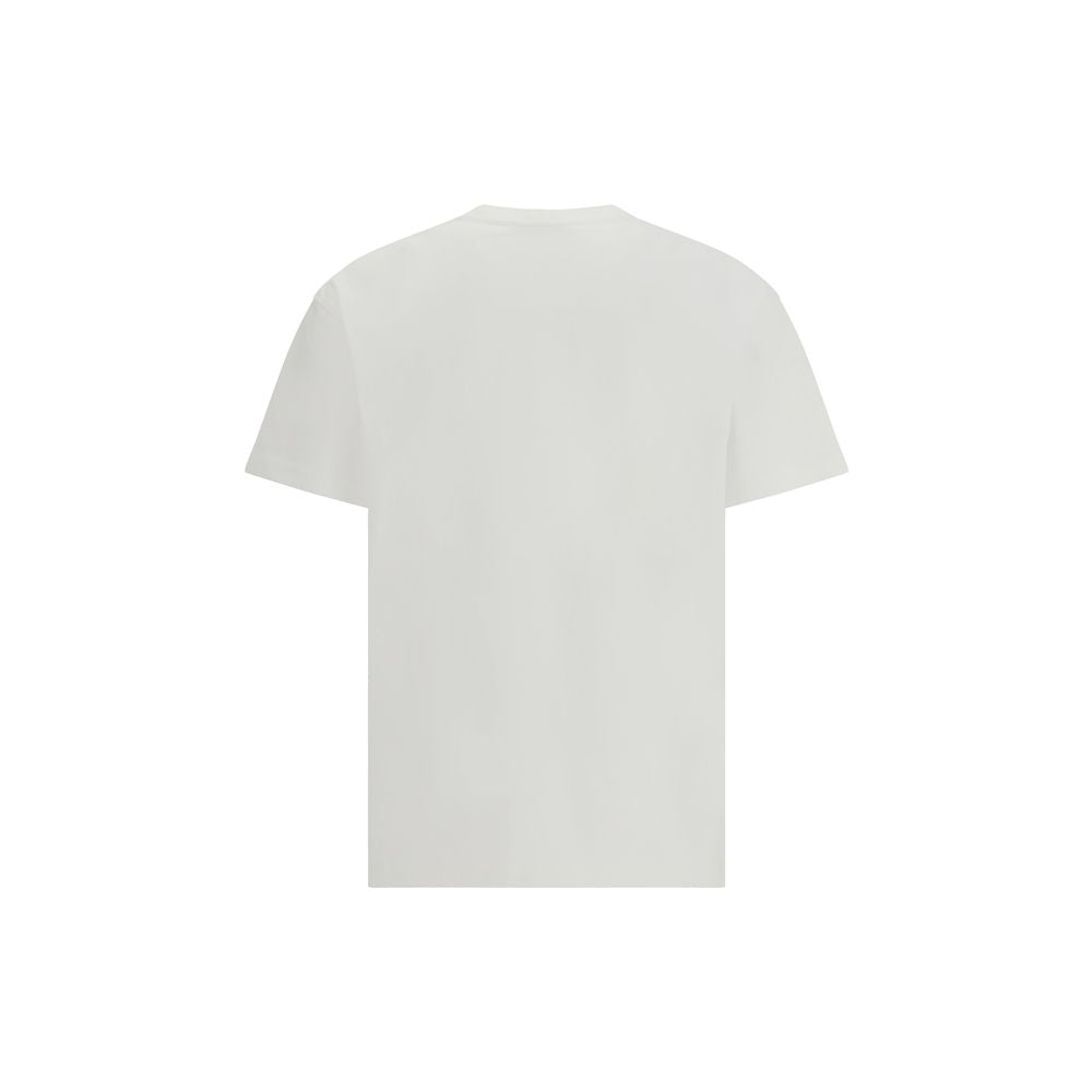Givenchy White Cotton T-Shirt by Givenchy outlet now on sale