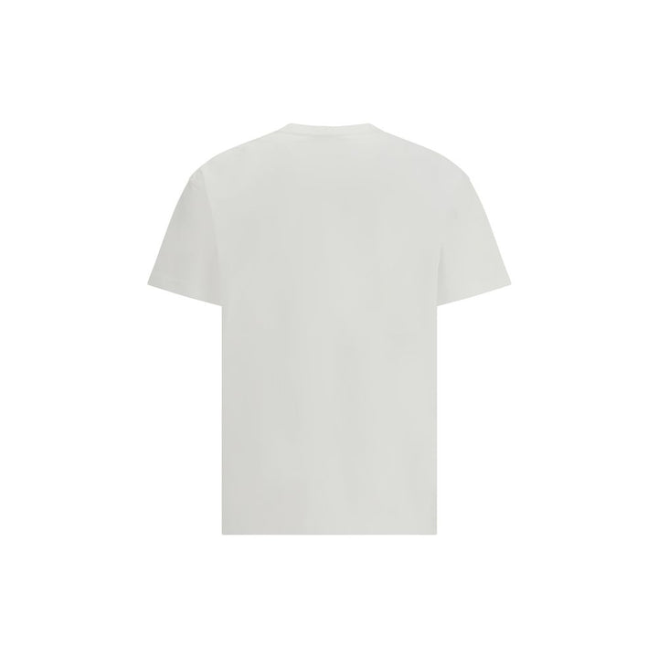 Givenchy White Cotton T-Shirt by Givenchy outlet now on sale