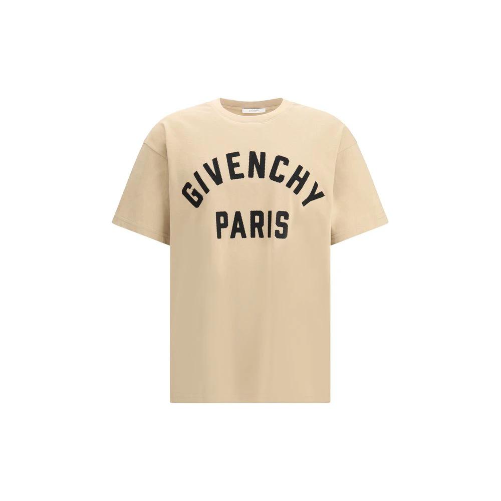 Givenchy Sample Sale Givenchy Beige Cotton T-Shirt - | Designer outlet
