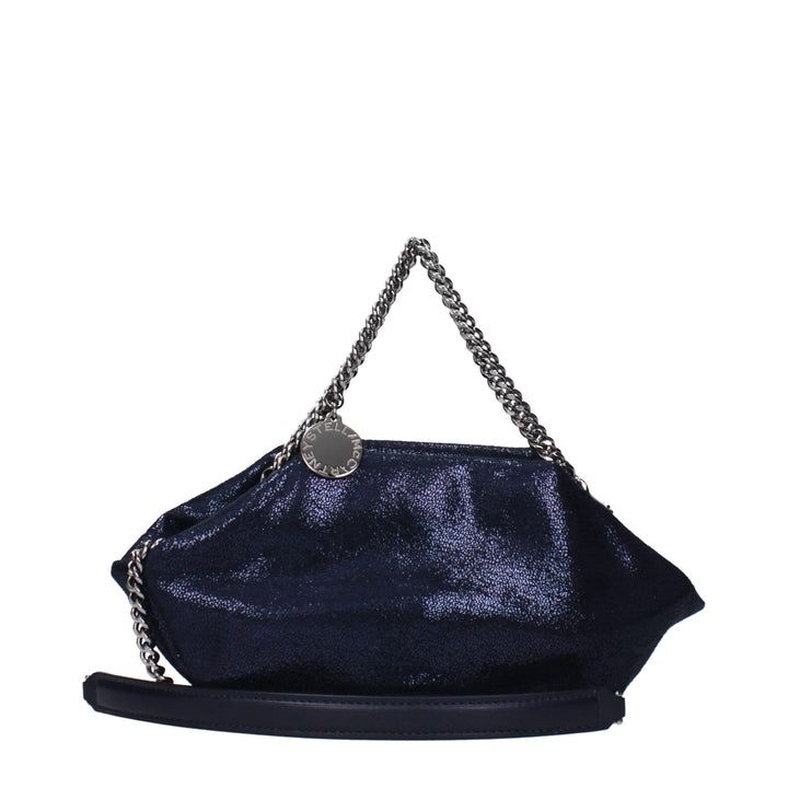 Stella McCartney Blue Leather Handbag