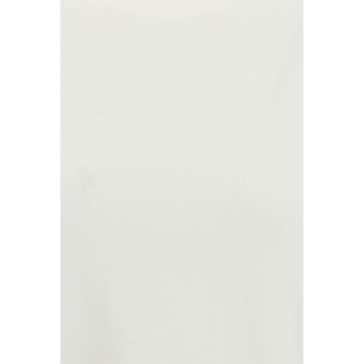 Extreme Cashmere White Cotton Sportswear