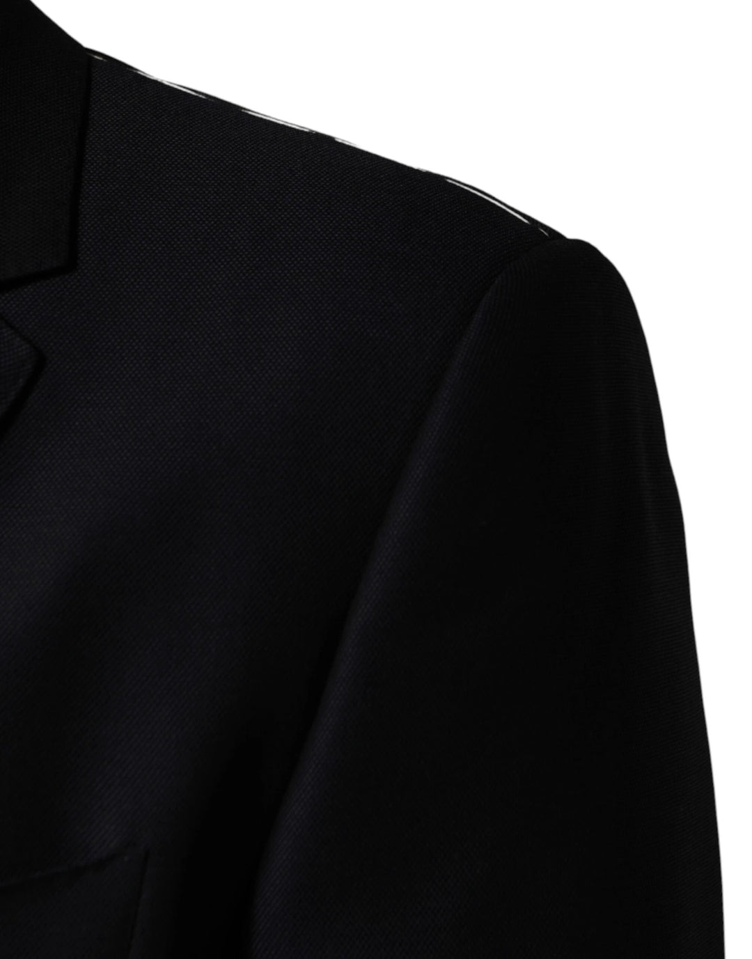 Dolce &amp; Gabbana Sample Sale Dolce &amp; Gabbana Black MARTINI Single Breasted Jacket Blazer - | Designer outlet