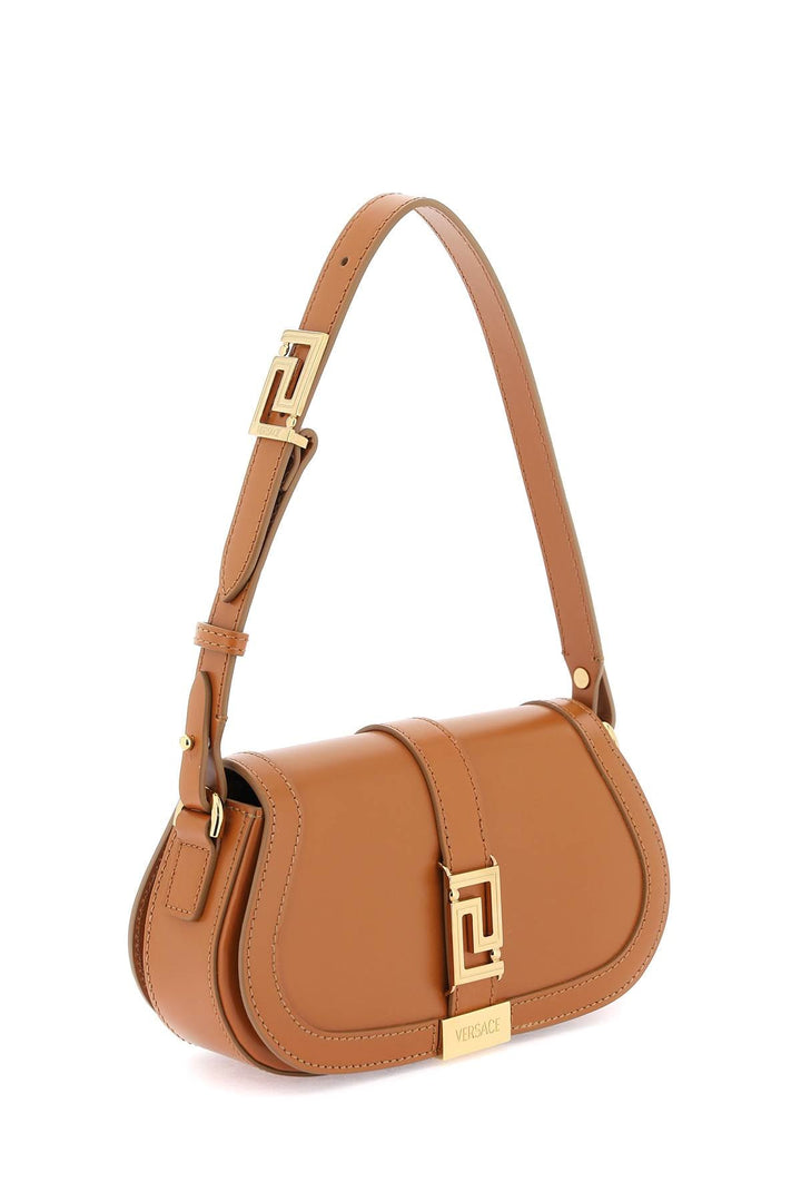 Bolso de hombro mini 'Greca Goddess' de Versace