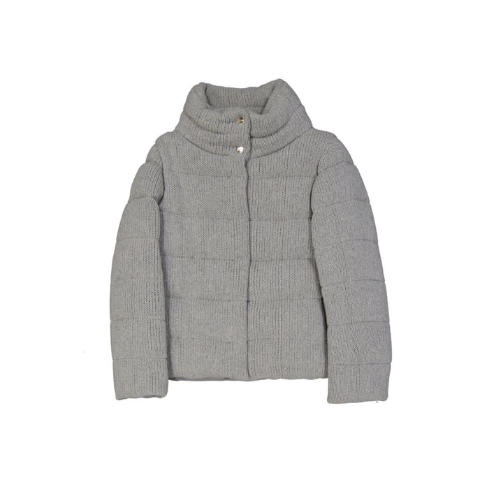 Herno Gray Fibers Bomber
