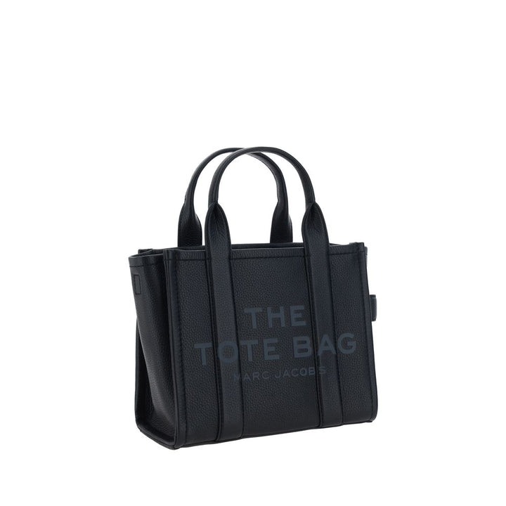 Marc Jacobs Black Calf Leather Bos Taurus Handbag by Marc Jacobs outlet now on sale