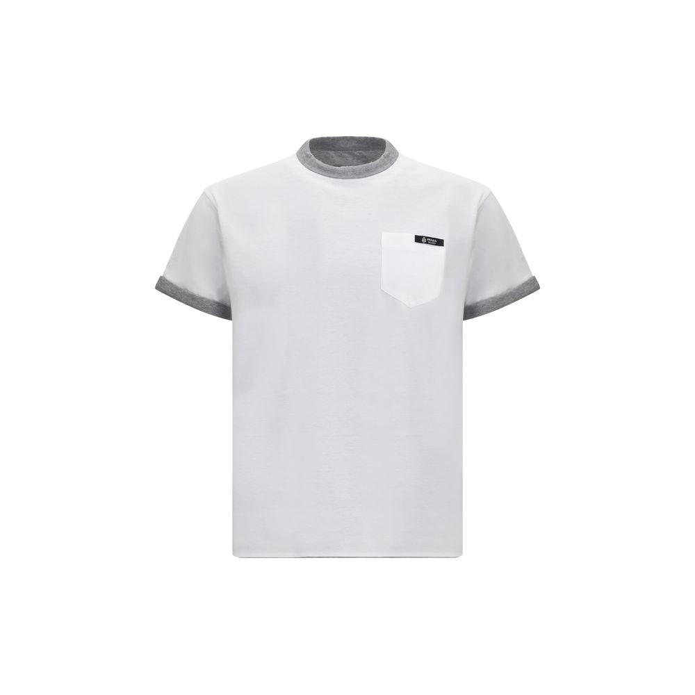 Prada White Cotton Sportswear by Prada outlet now on sale