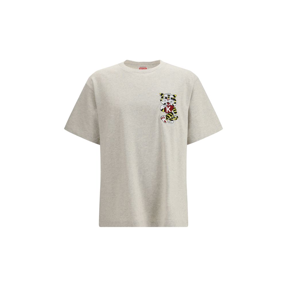 Kenzo Gray Cotton Sportswear by Kenzo outlet now on sale