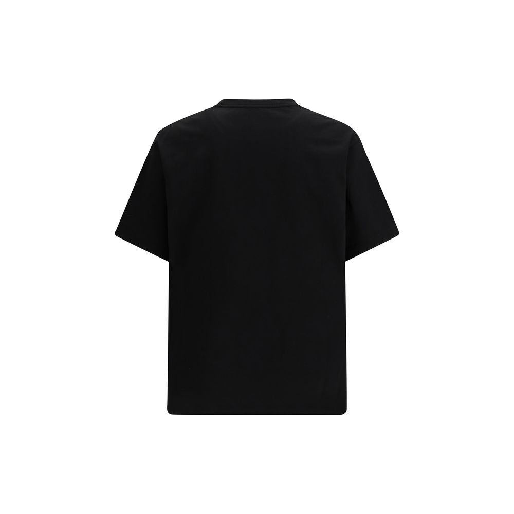 Kenzo Black Cotton T-Shirt by Kenzo outlet now on sale