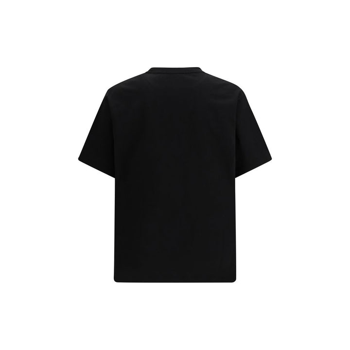 Kenzo Black Cotton T-Shirt by Kenzo outlet now on sale