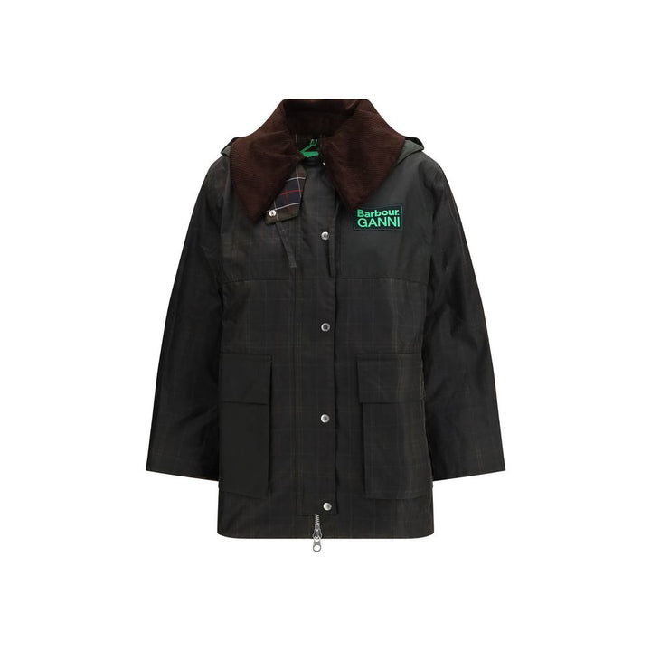 Barbour Multicolor Cotton Coat by Barbour outlet now on sale