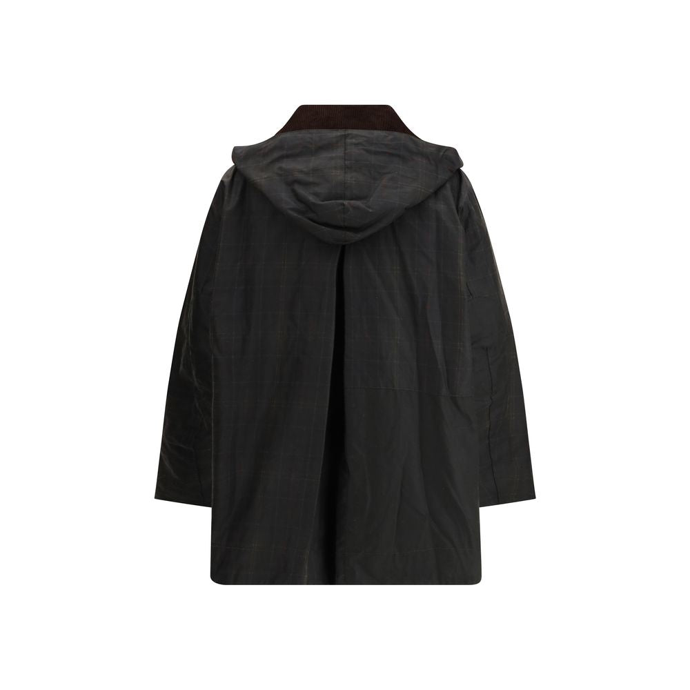 Barbour Multicolor Cotton Coat by Barbour outlet now on sale