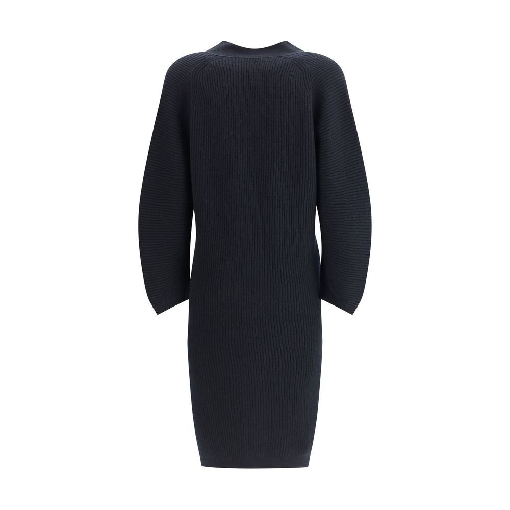 Forte_Forte Black Cashmere Cardigan by Forte_Forte outlet now on sale