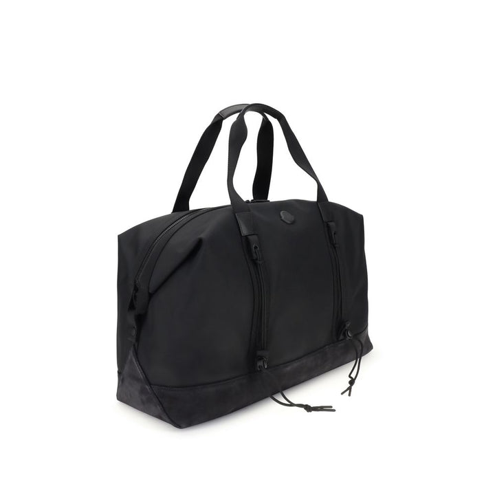 Moncler Black Fabric Luggage And Travel