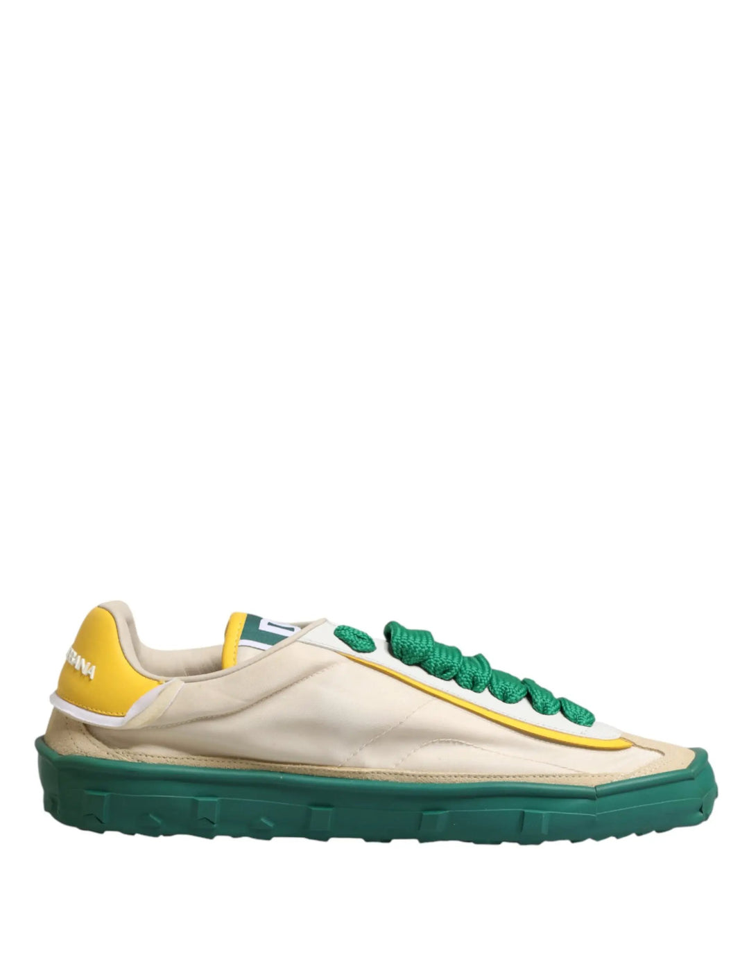 Dolce &amp; Gabbana Sample Sale | Dolce &amp; Gabbana Multicolor Old Runner Lace Up Sneakers Shoes - | Designer outlet