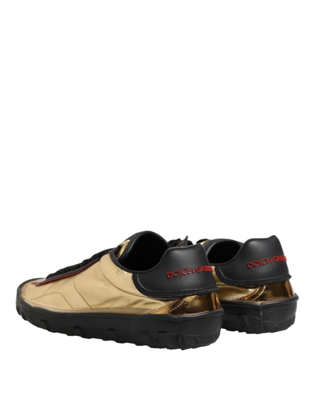 Dolce &amp; Gabbana Sample Sale Dolce &amp; Gabbana Multicolor Old Runner Lace Up Sneakers Shoes - | Designer outlet