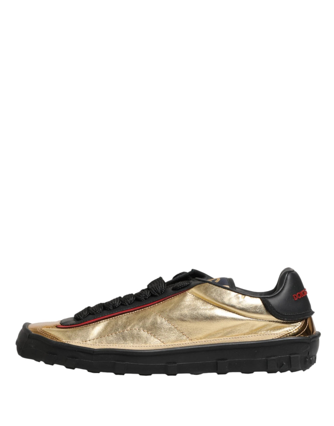 Dolce &amp; Gabbana Sample Sale Dolce &amp; Gabbana Multicolor Old Runner Lace Up Sneakers Shoes - | Designer outlet