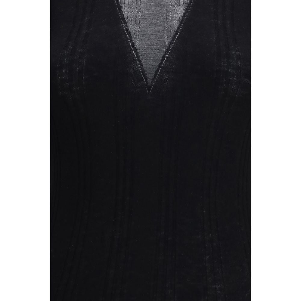 PINKO Black Viscose Shirt by PINKO outlet now on sale