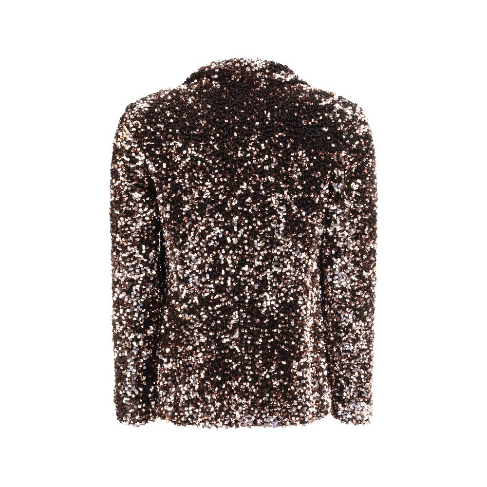 Ella Multicolor Polyester Jackets And Coat by Ella outlet now on sale