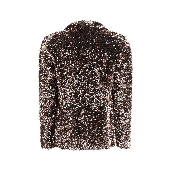 Ella Multicolor Polyester Jackets And Coat by Ella outlet now on sale