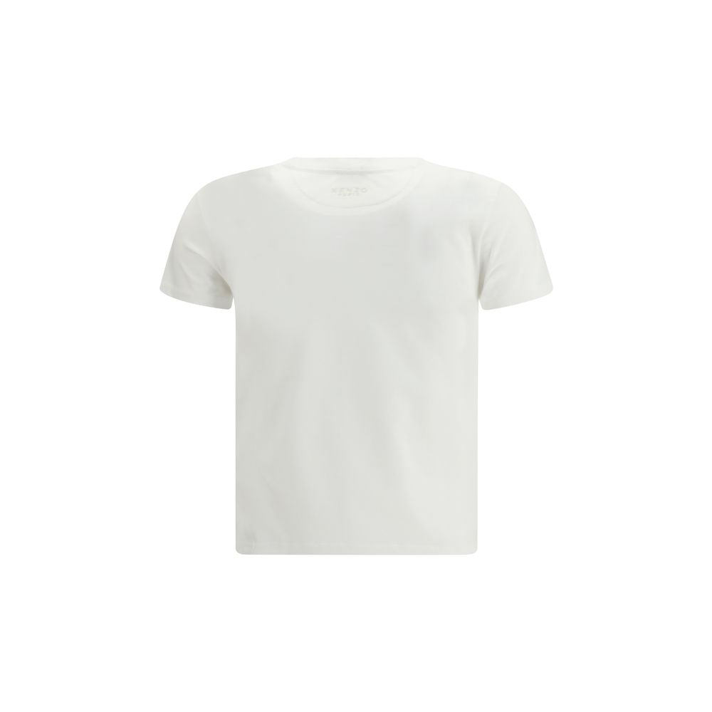 Kenzo White Cotton Sportswear by Kenzo outlet now on sale