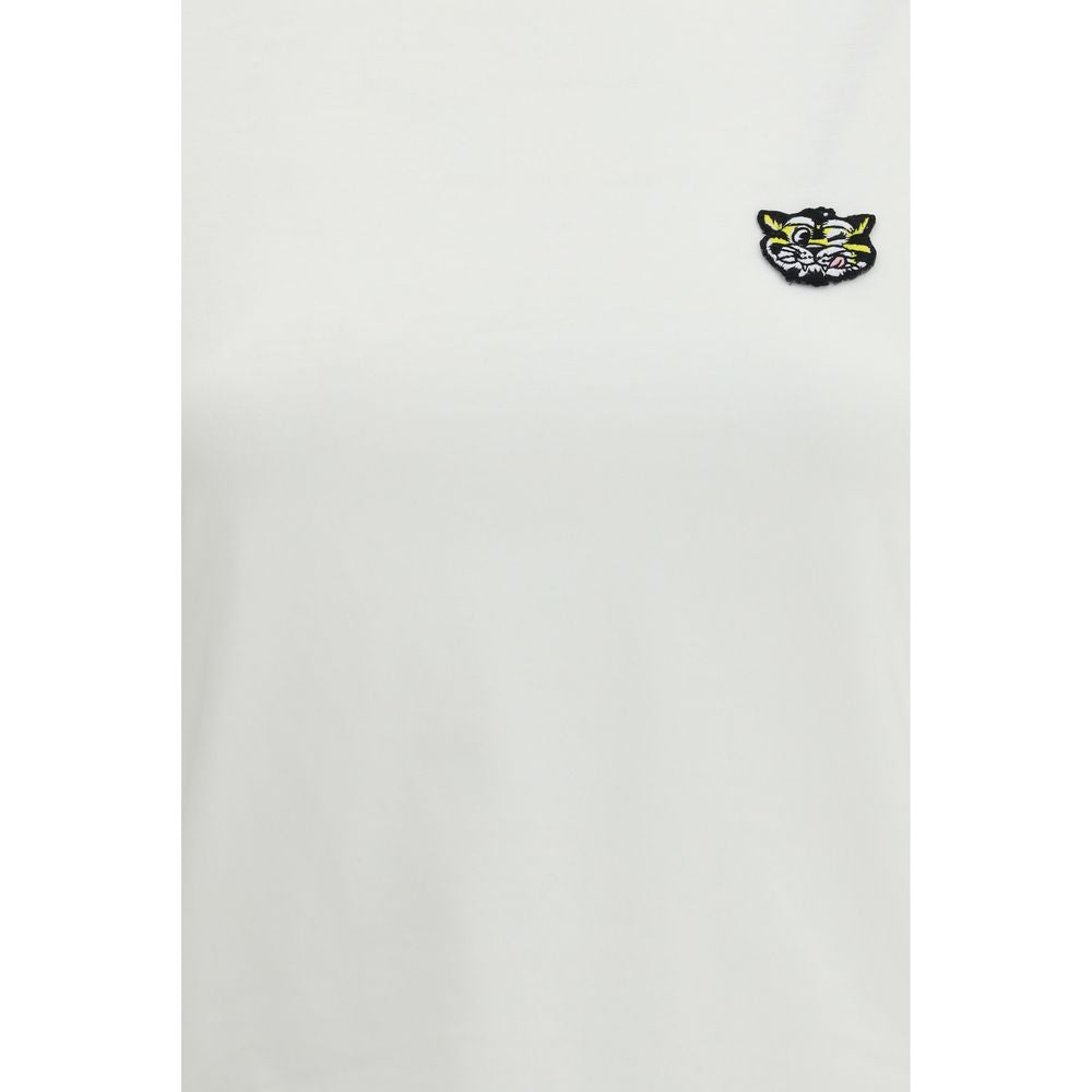 Kenzo White Cotton Sportswear by Kenzo outlet now on sale