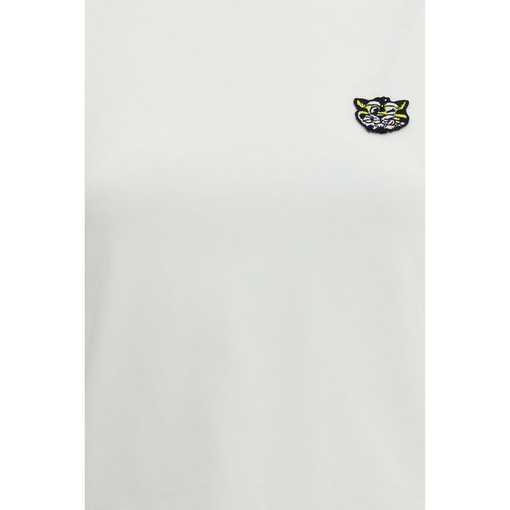 Kenzo White Cotton Sportswear by Kenzo outlet now on sale